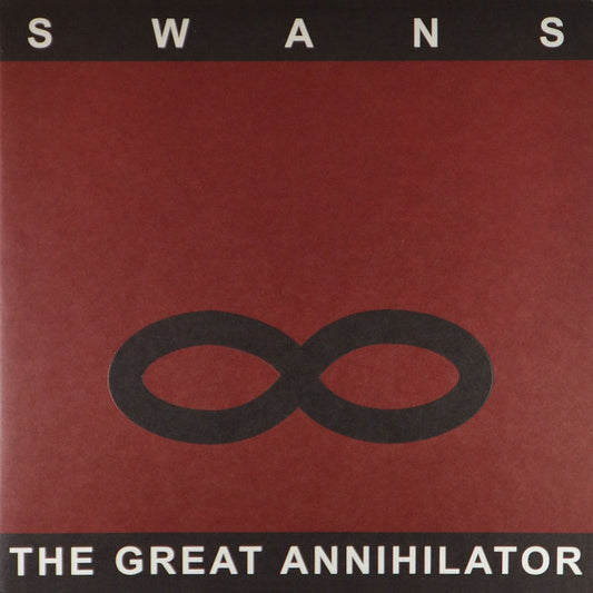 Swans/The Great Annihilator [LP]