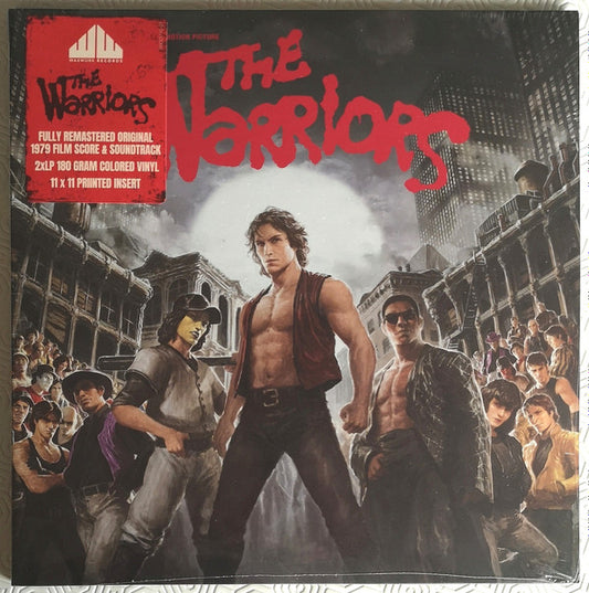 Soundtrack/The Warriors (Colored Vinyl) [LP]