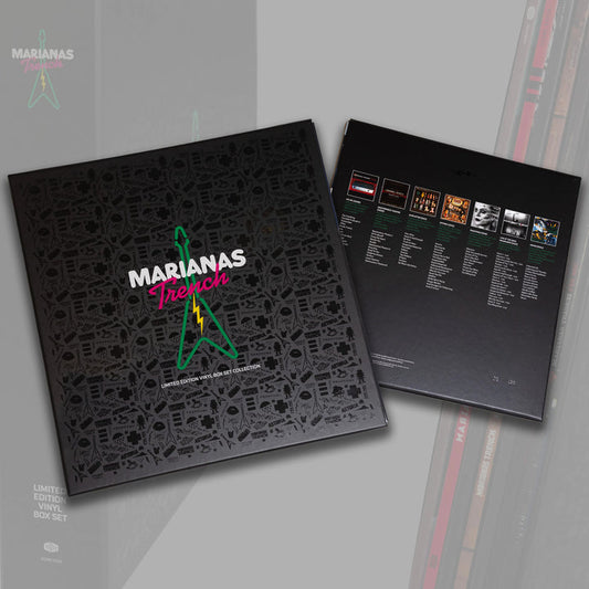 Marianas Trench/Limited Edition 7LP Vinyl Box Set Collection [LP]