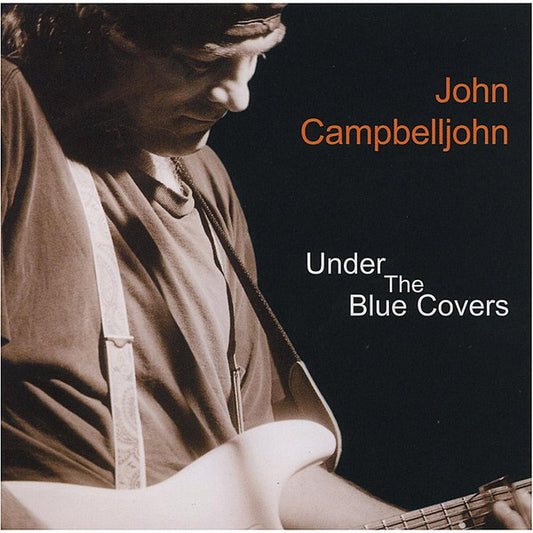 Campbelljohn, John/Under The Blue Covers [CD]