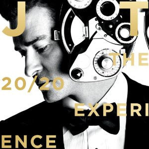 Timberlake, Justin/The 20/20 Experience (Metallic Gold Vinyl) [LP]
