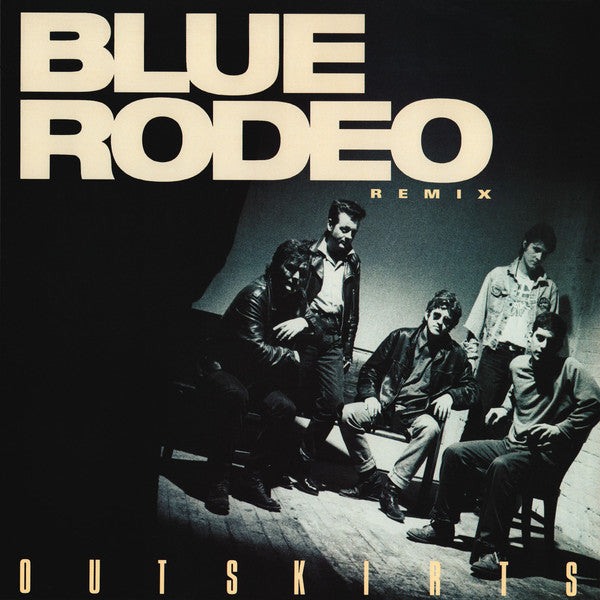 Blue Rodeo/Outskirts Remix [LP]