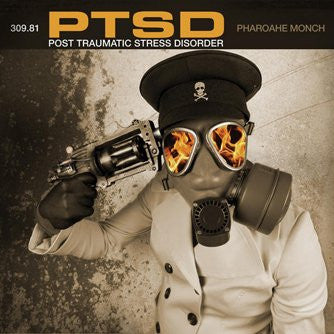 Pharoahe Monch/P.T.S.D. - Post Traumatic Stress Disorder (10th Ann. Edition) [LP]