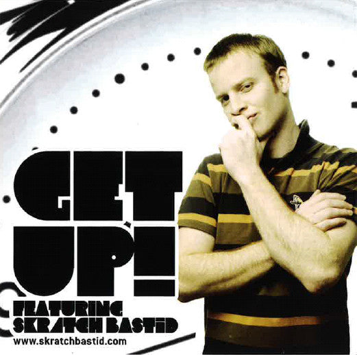 Skratch Bastid/Get Up! [CD]