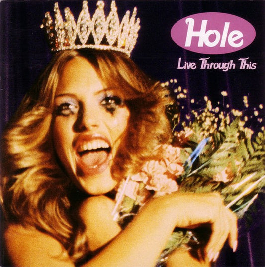 Hole/Live Through This [CD]