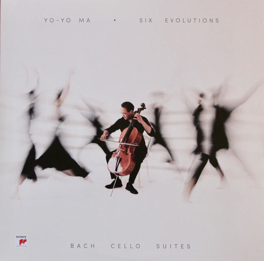 Ma, Yo-Yo/Six Evolutions - Bach: Cello Suites [LP]