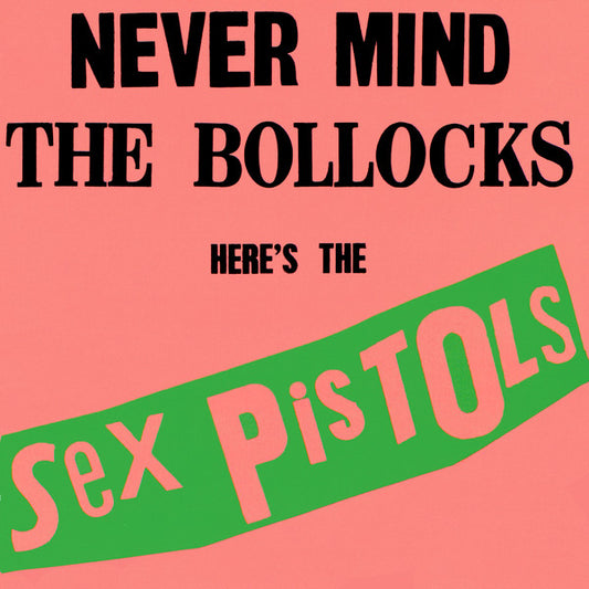 Sex Pistols/Nevermind The Bollocks [CD]