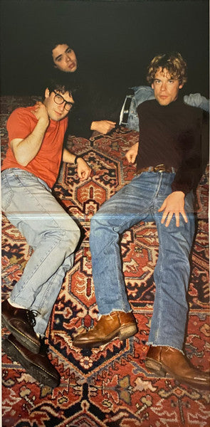 Hardship Post/1992-1994 [LP]