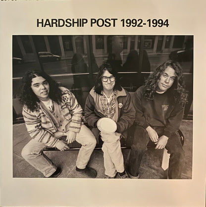 Hardship Post/1992-1994 [LP]
