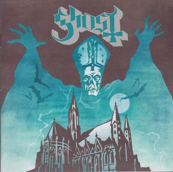 Ghost/Opus Epomymous [CD]