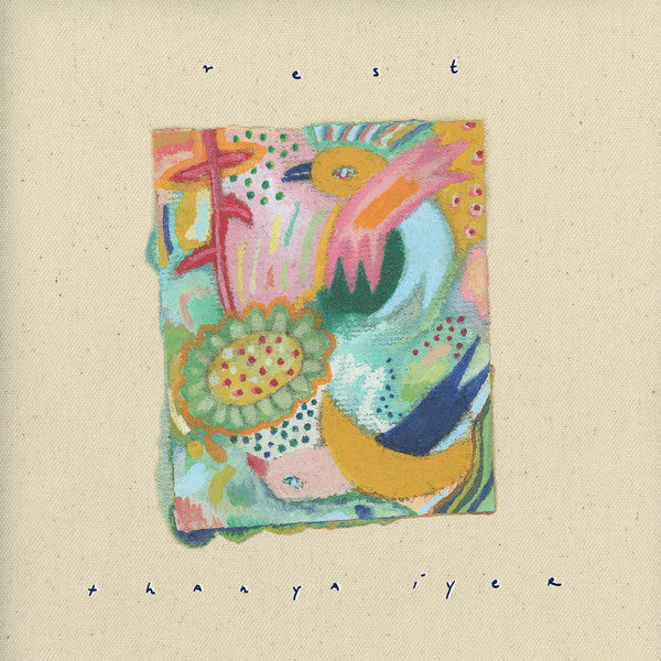 Iyer, Thanya/Rest (Sleepy Sage Vinyl) [LP]