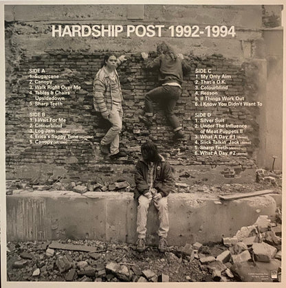 Hardship Post/1992-1994 [LP]