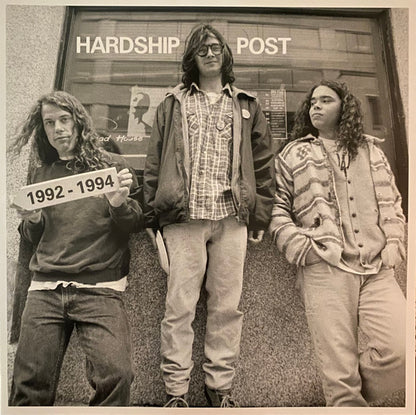 Hardship Post/1992-1994 [LP]