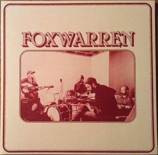 Foxwarren (Andy Shauf)/Foxwarren [LP]