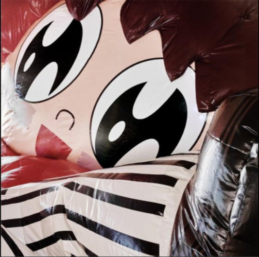 Robinson, Porter/Smile! :D (Opaque Pink Vinyl) [LP]