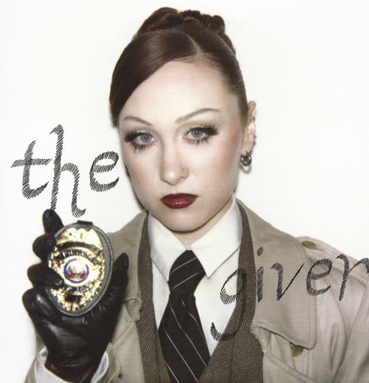 Roan, Chappell/Giver (Investigator - Silver) [7"]