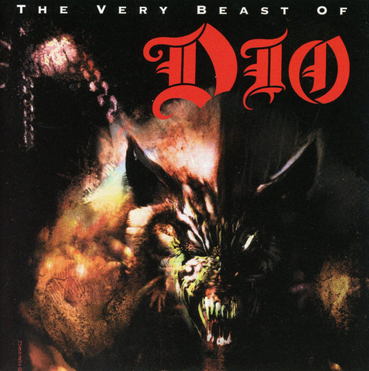 Dio/The Very Best Of [CD]