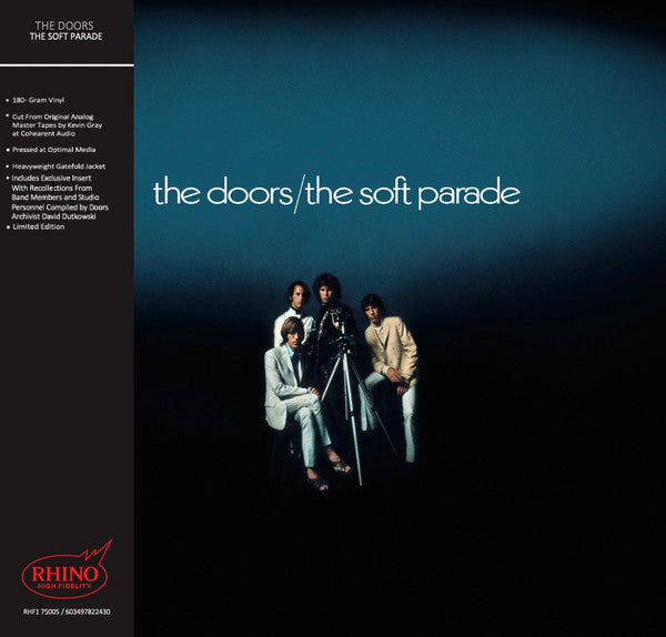 Doors, The/The Soft Parade (Hi-Fidelity Series) [LP]