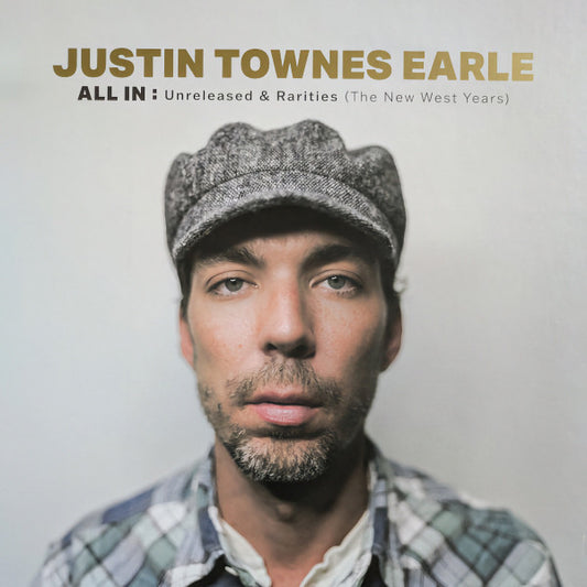 Earle, Justin Townes/ALL IN: Unreleased & Rarities (The New West Years) [CD]