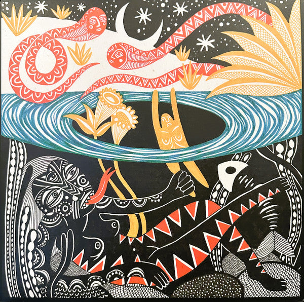 Ahmed, Yazz/La Saboteuse (Yellow Vinyl) [LP]