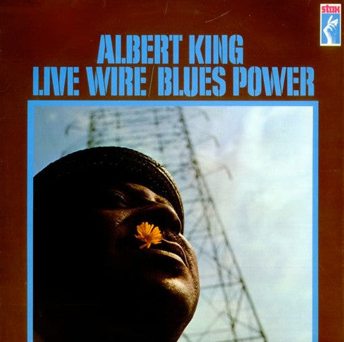 King, Albert/Live Wire/Blues Power [LP]