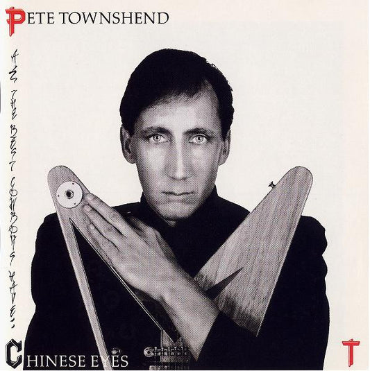 Townshend, Pete/All The Cowboys Have (Half Speed Master) [LP]