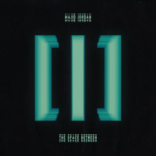 Majid Jordan/The Space Between [LP]
