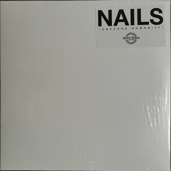 Nails/Obscene Humanity [LP]