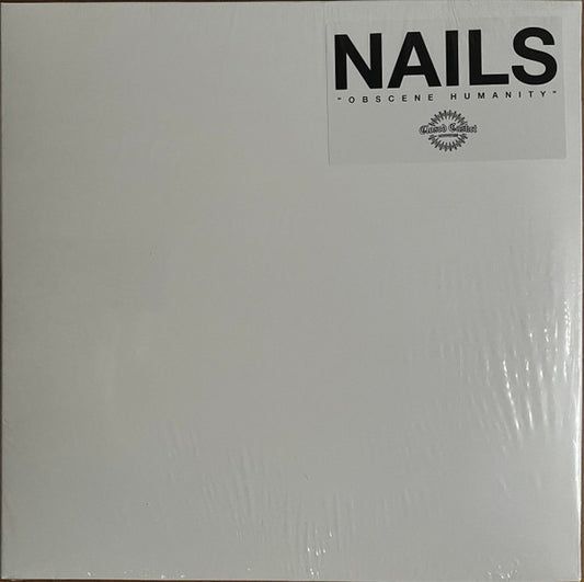 Nails/Obscene Humanity [LP]