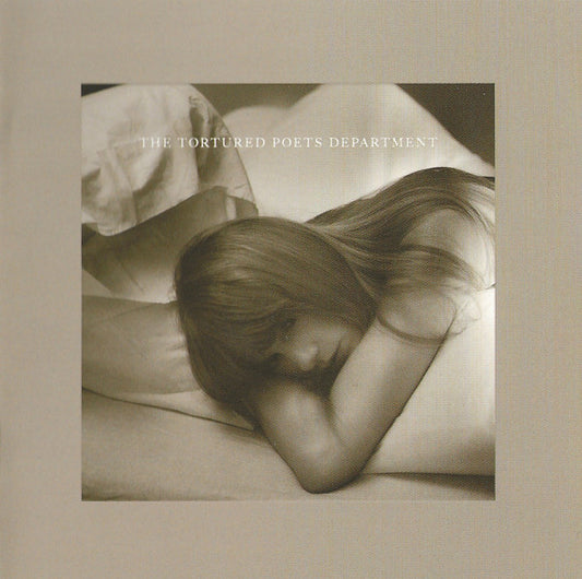 Swift, Taylor/The Tortured Poets Department (The Bolter Edition) [CD]
