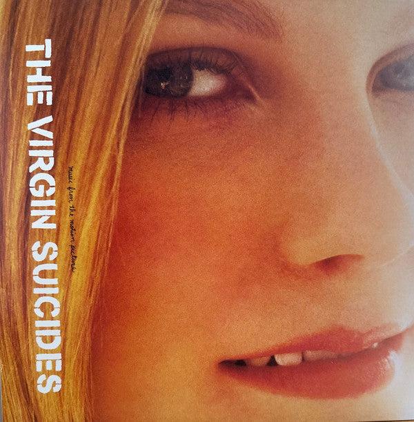 Soundtrack/The Virgin Suicides [LP]