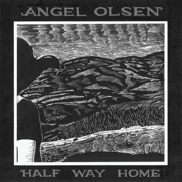 Olsen, Angel/Half Way Home [LP]