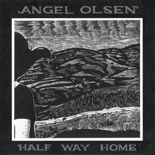 Olsen, Angel/Half Way Home [LP]