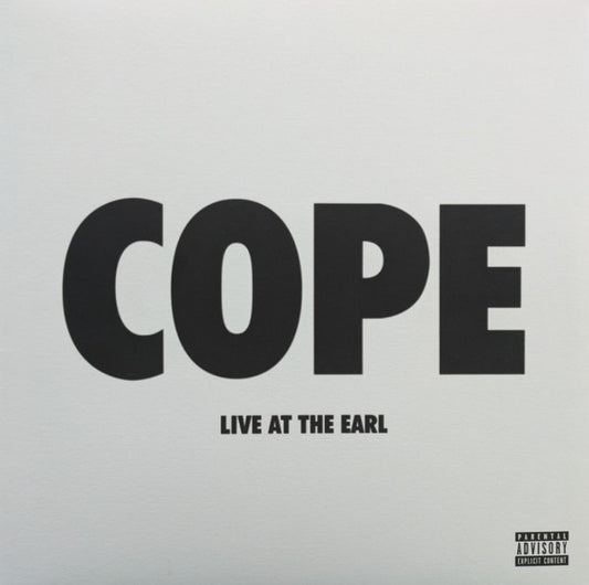 Manchester Orchestra/Cope: Live At The Earl [LP]