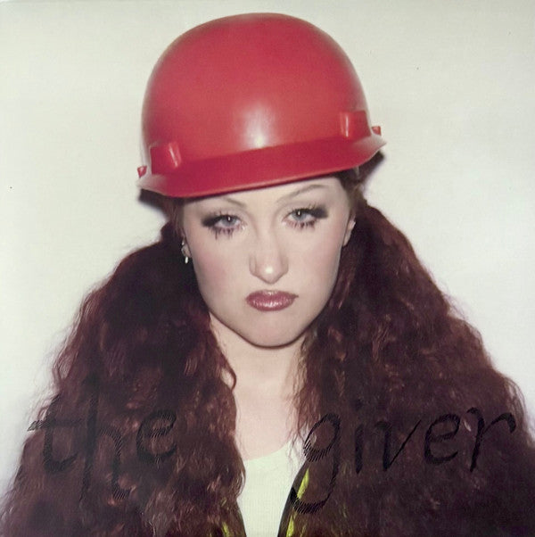Roan, Chappell/Giver (Construction Worker - Neon Orange) [7"]