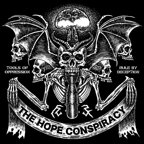 The Hope Conspiracy/Tools Of Oppression/Rule By Deception (Coloured Vinyl) [LP]