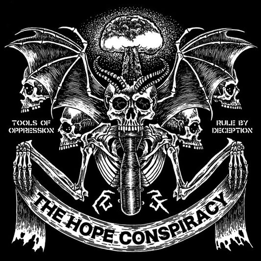 The Hope Conspiracy/Tools Of Oppression/Rule By Deception (Coloured Vinyl) [LP]