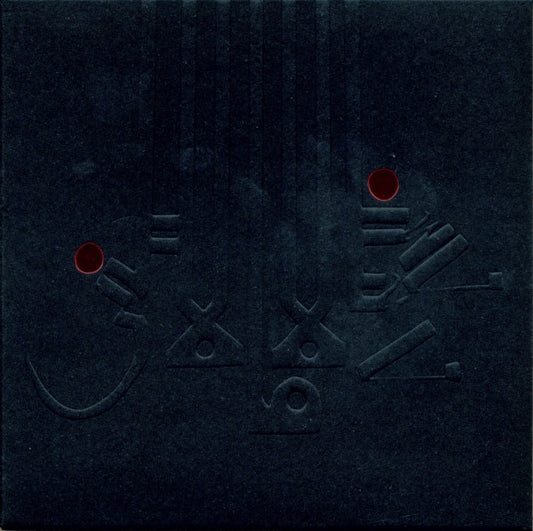 Shabazz Palaces/Lese Majesty (Red & Black Vinyl) [LP]