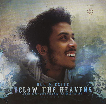 Blu & Exile/Below The Heavens (Deluxe Edition) [LP]