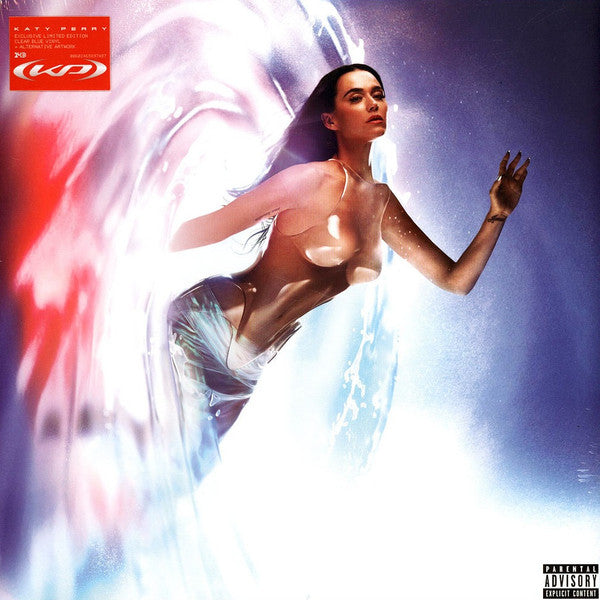 Perry, Katy/143 (Indie Exclusive Clear Blue Vinyl) [LP]