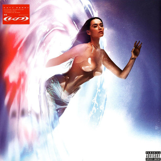 Perry, Katy/143 (Indie Exclusive Clear Blue Vinyl) [LP]