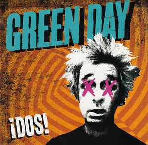 Green Day/DOS [CD]