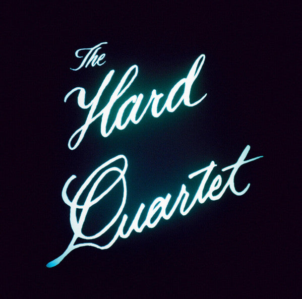 Hard Quartet/The Hard Quartet (Indie Exclusive Coke Bottle Vinyl) [LP]