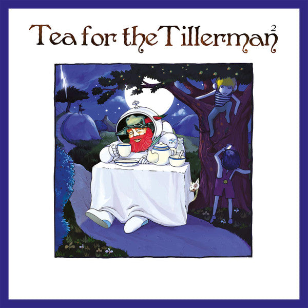 Stevens, Cat/Tea For The Tillerman 2 [LP]