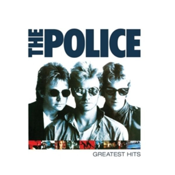 Police, The/Greatest Hits [LP]