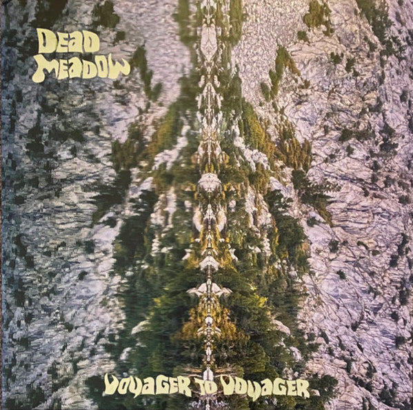 Dead Meadow/Voyager To Voyager (Oxblood Vinyl) [LP]