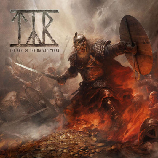 TYR/Best Of The Napalm Years [LP]