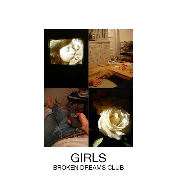 Girls/Broken Dreams [LP]