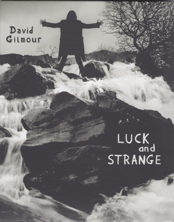 Gilmour, David/Luck And Strange (BluRay Audio) [BluRay]