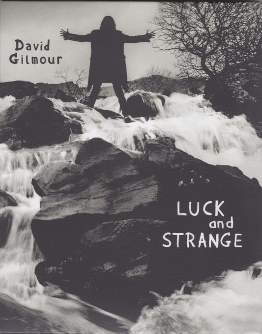 Gilmour, David/Luck And Strange (BluRay Audio) [BluRay]